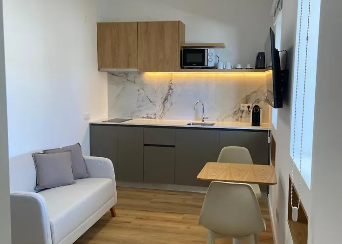 Carmo Appartement Faro