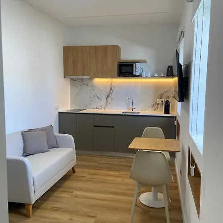 Carmo Apartamento Faro