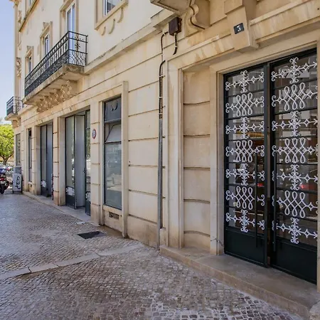 Carmo Apartment Distrikt Faro