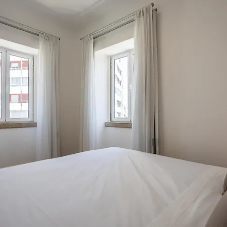 Carmo Apartamento Faro