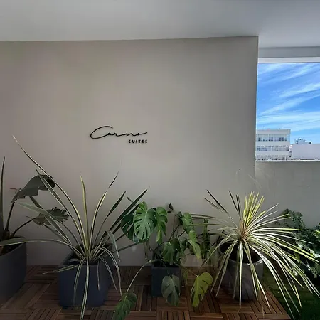 Apartment Carmo *