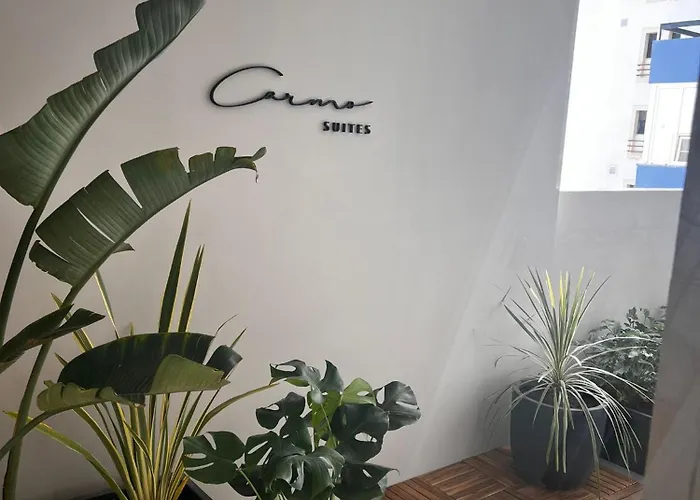 Carmo * Distrito de Faro