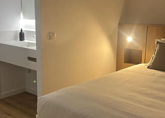 Carmo Apartment *