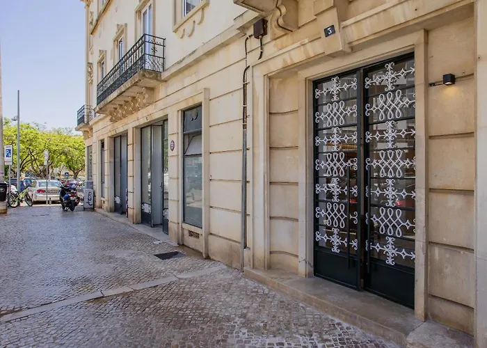 Carmo Apartamento Distrito de Faro