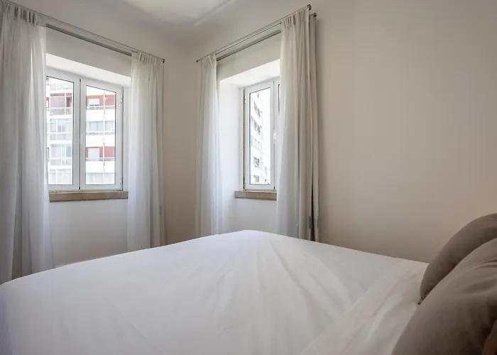 Carmo Apartment Distrikt Faro