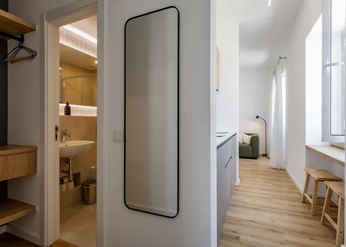 Carmo Apartment