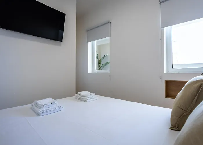 Apartment Carmo *